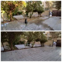 نظافت راه پله و پارکینگ مشاعات|خدمات نظافت|اصفهان, شاهزید|دیوار