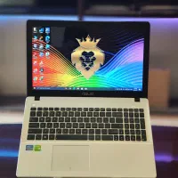 سفید 15.6 اینچی Asus گرافیک دار فول پورت باطری نو|رایانه همراه|تهران, میدان ولیعصر|دیوار