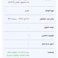 فروش حواله سورن پلاس