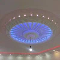 گچ کاری گچکاری کهزادی|خدمات پیشه و مهارت|لشت نشا, |دیوار