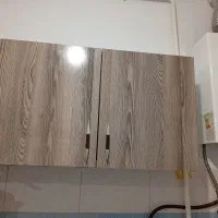 4 عدد کابینت سالم|آب‌چکان و نظم‌دهنده ظروف|محمدیه-قزوین, |دیوار