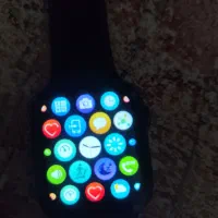 ساعت لمسی  هوشمند در حد نو|ساعت|بم, |دیوار