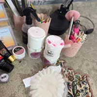 وسایل کاشت ناخن|آرایشی، بهداشتی، درمانی|دزفول, |دیوار