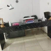میز ناخن دو نفره