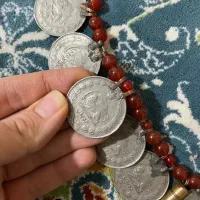 گردنبند سکه ای شاهی|بدلیجات|تهران, شهرک شریعتی|دیوار