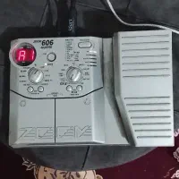 مولتی افکت گیتار الکتریک Zoom 606