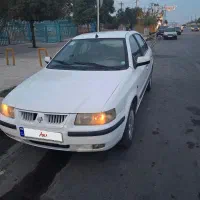 فروش سمند lx مدل92