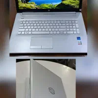 لپ تاپ نسل یازده حافظه بالا هفده اینچ