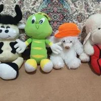 عروسک|اسباب‌بازی بچه|گلپایگان, |دیوار