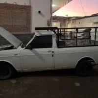 پیکان وانت مدل88 دوگانه شرکتی|خودرو سواری و وانت|گنبد کاووس, |دیوار