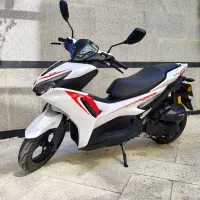 ایروکس رادیات دار 155cc
