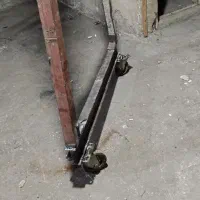 جرثقیل دستی یک تن کامل و شاسی|ابزارآلات|آفتاب, |دیوار