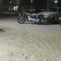 موتور 150|موتورسیکلت|بجنورد, |دیوار