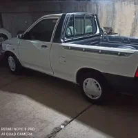 حواله پراید وانت با لاینر پاششی