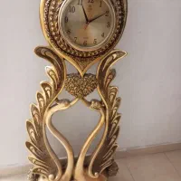 ساعت ایستاده