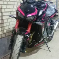 طرح زد 1000. اصل 300ccدوسلند|موتورسیکلت|شوش, |دیوار