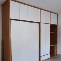 360 k کمد دیواری میز تحریردار ملامین کابینت|مصالح و تجهیزات ساختمان|اصفهان, قلعه طبره|دیوار