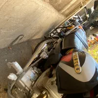 رهرو ۲۰۰ ۱۴۰۳|موتورسیکلت|تهران, دربند|دیوار