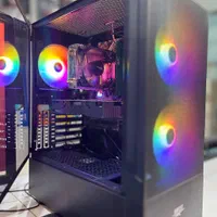 کامپیوتر گیمینگ میان رده - i5 10GEN|رایانه رومیزی|گرگان, |دیوار