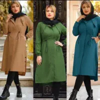 تولید و پخش لباس های زنانه بصورت عمده