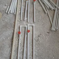 خرده.کاری لوله تک و۳لایه‌سبز