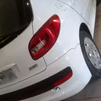 ۲۰۷ مدل ۱۴۰۱فلز برقی استثنایی کارمندی|خودرو سواری و وانت|گرگان, |دیوار