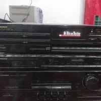 ضبط قدیمی پایونر|سیستم صوتی خانگی|خوی, |دیوار