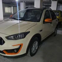 اطلس G مدل ۱۴۰۳ کرم مشکی|خودرو سواری و وانت|کرمانشاه, |دیوار