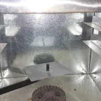 تنور گازی|اجاق گاز و لوازم برقی پختوپز|بهبهان, |دیوار