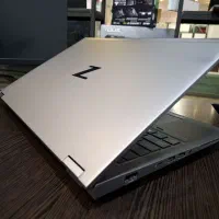 لپ تاپ HP ZBOOK 15 FURY G7 گرافیک دار لمسی