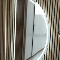 تولیدکننده انواع آینه بک لایت.دکوراتیو|آینه|خمینی‌شهر, |دیوار