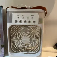 پنکه شارژی و مه پاش|پنکه و تصفیه‌کنندهٔ هوا|پردیس, فاز ۱۱|دیوار