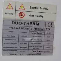 پکیچ کارکرده دئوترم ایتالیایی