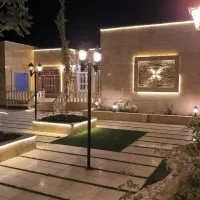 باغ ویلا استخر آب گرم تصفیه دائم