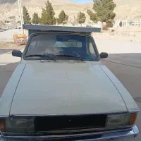 پیکان وانت مدل۹۰|خودرو سواری و وانت|بجنورد, |دیوار