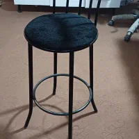 صندلی پایه بلند ۳۵۰ تومان