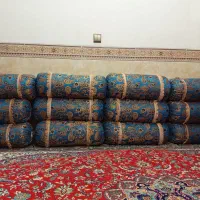 ۱۲ عدد بالشت|رختخواب، بالش، پتو|کرمان, |دیوار