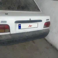 پراید مدل ۸۶ دوگانه