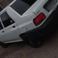 پراید ۹۳ فقط معاوضه با ۴۰۵