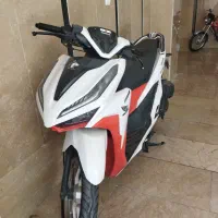 هندا 125 مدل99 وکلیک 1400