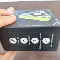 فروش پک ساعت هوشمند استیل میکروفون اسپیکر|لوازم جانبی موبایل و تبلت|مشهد, ایثارگران|دیوار