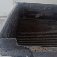 لاینر پراید وانت همراه با درب عقب ماشین فابریک