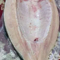 ماهی تازه و تمیز