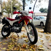 تریل200پرواز|موتورسیکلت|بروجرد, |دیوار