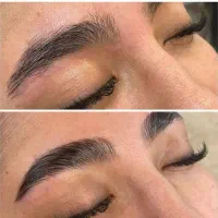 کاشت مژه تخصصی و لیفت لمینت مژه و ابرو|خدمات آرایشگری و زیبایی|مشهد, گلبرگ شمالی|دیوار