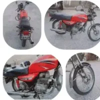 موتور سیکلت ۲۰۰سی سی