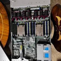 سرور اچ پی dl360 g9