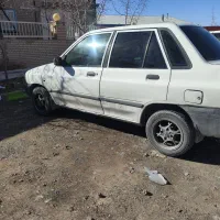 پراید مدل 88|خودرو سواری و وانت|بیرجند, |دیوار