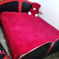 سرویس خواب|تخت و سرویس خواب|سنگر, |دیوار