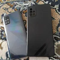 سامسونگ Galaxy A71 با حافظهٔ ۱۲۸ گیگابایت|موبایل|تهران, المهدی|دیوار
